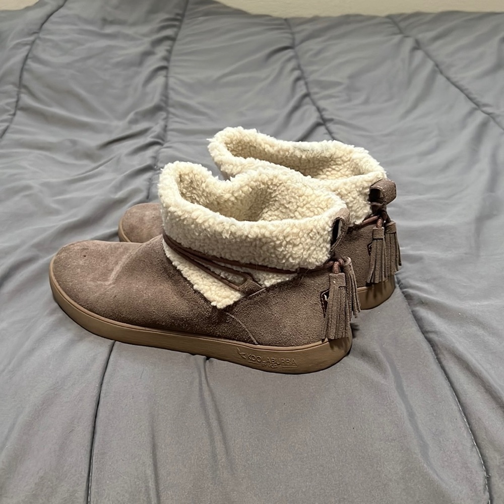 Koolaburra by UGG booties